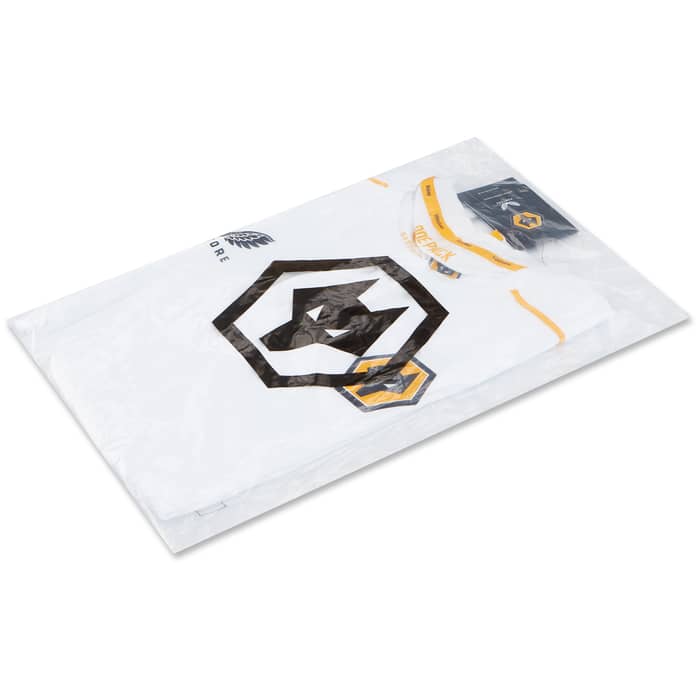 2021-22 Wolves Player Issue Pro Travel L/S Tee
