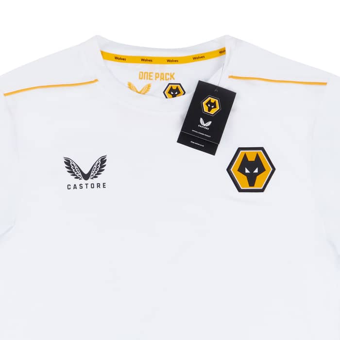 2021-22 Wolves Player Issue Pro Travel L/S Tee