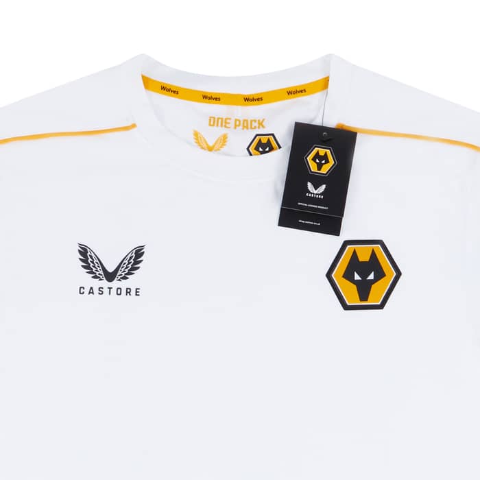 2021-22 Wolves Player Issue Pro Travel Tee