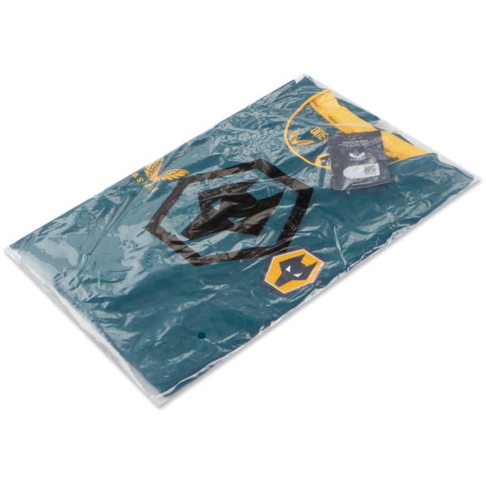 2021-22 Wolves Castore Training Sweat Top