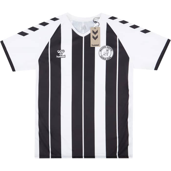 2021 Worcester County Home Shirt
