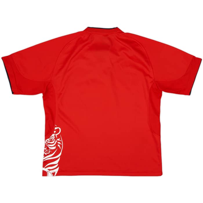 2000s South Korea Training Shirt - 9/10 - (L)