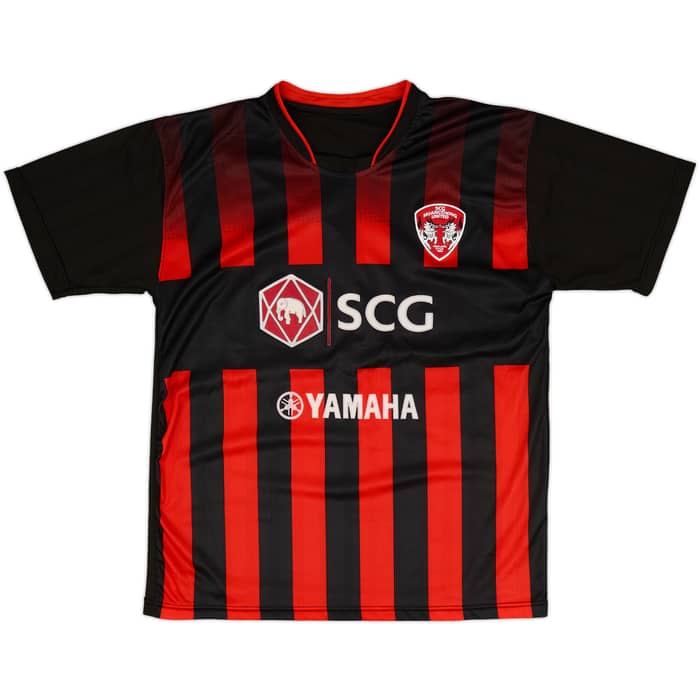 2010s Muangthong United Training Shirt - 9/10 - (L)