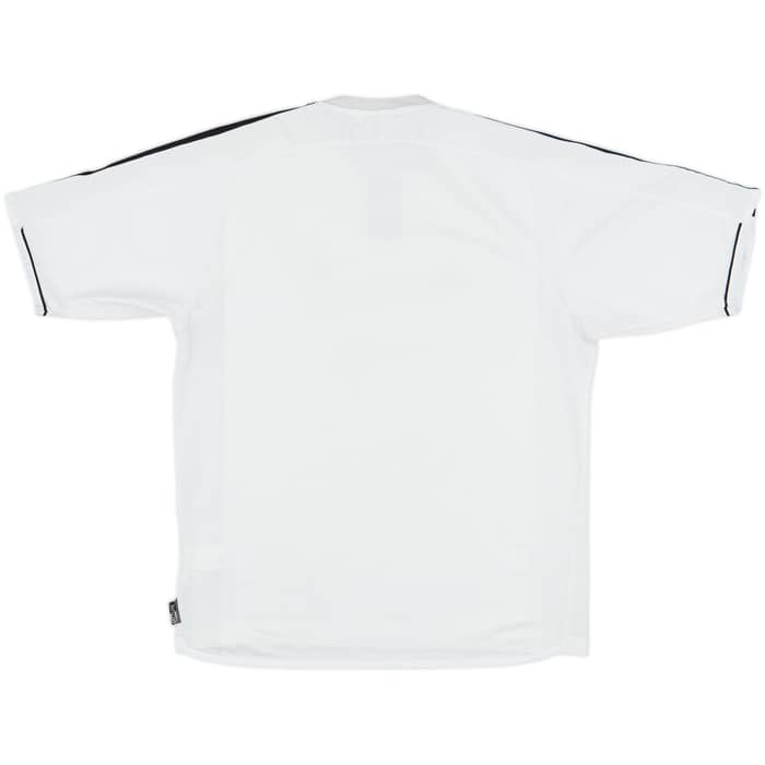 2003-04 Real Madrid Home Shirt - 4/10 - (S)