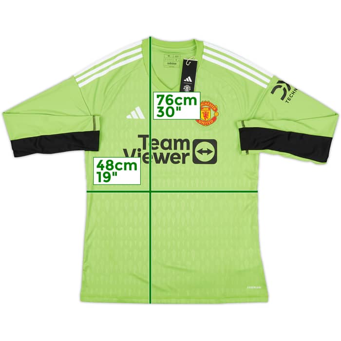 2023-24 Manchester United GK Shirt (M)