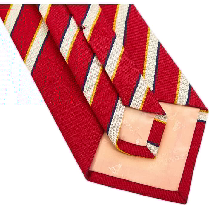 1986-90 Arsenal Club Issue Tie