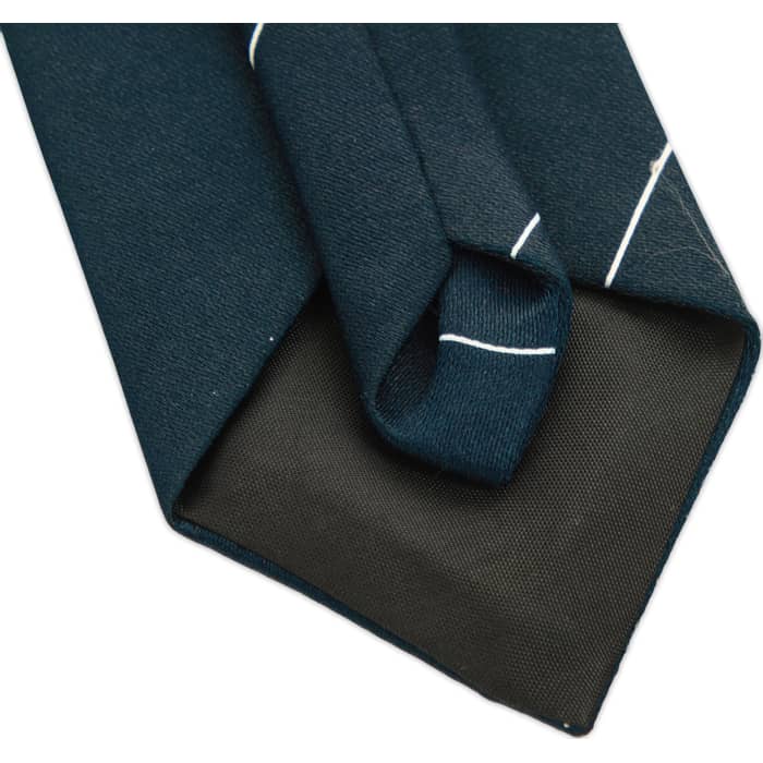 1990s Football Association of Finland Issued Tie