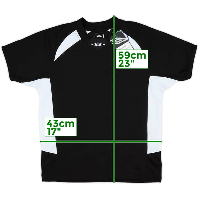 2000s Umbro Template Shirt and Shorts - 10/10 - (XS)