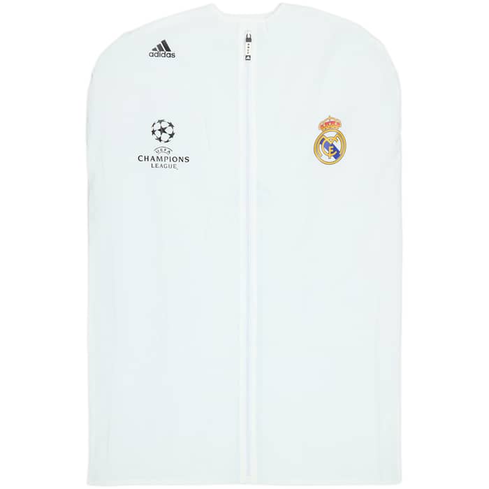 2008-09 Real Madrid Limited Edition CL Home Shirt (M)
