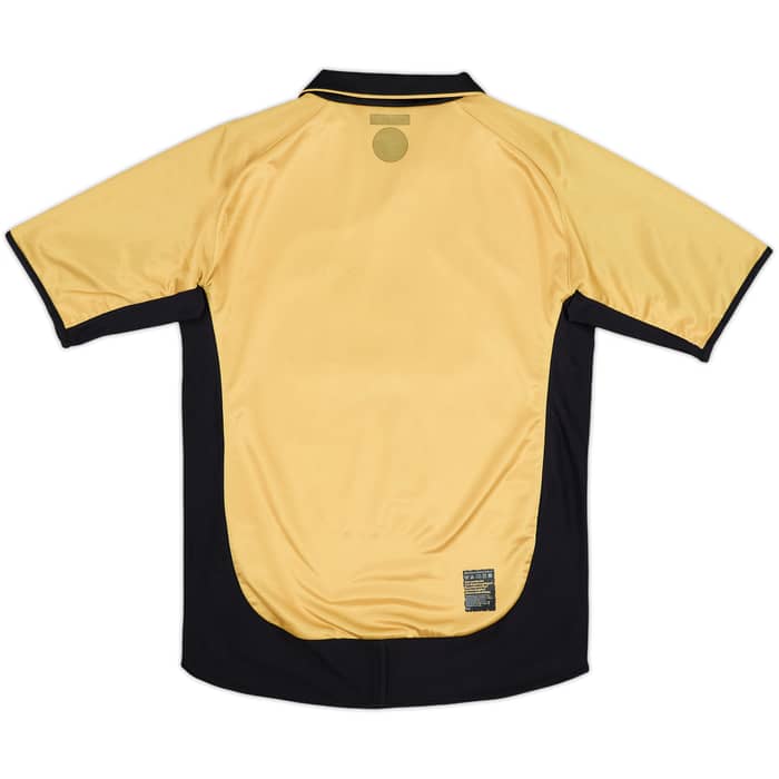 2001-02 Manchester United Centenary Away/Third Shirt Beckham #7 - 6/10 - (XL.Boys)