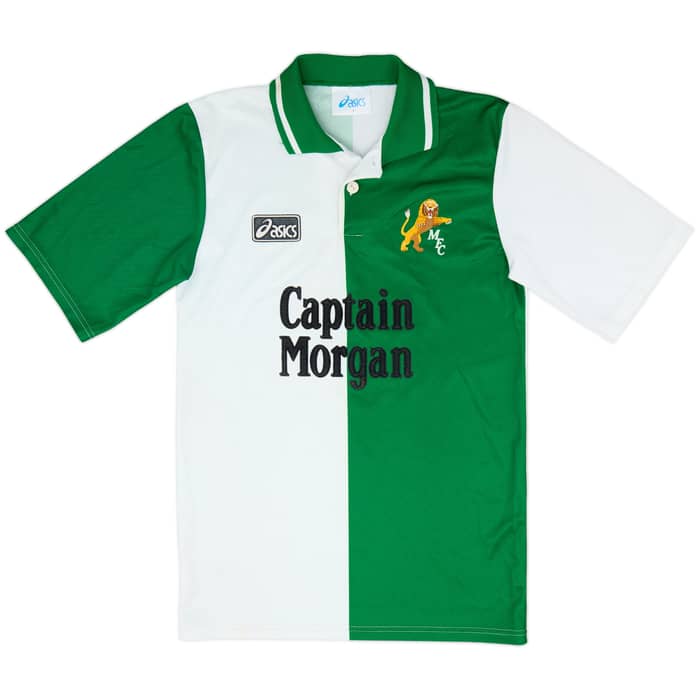 1995-96 Millwall Away Full Kit - 7/10 - (S)