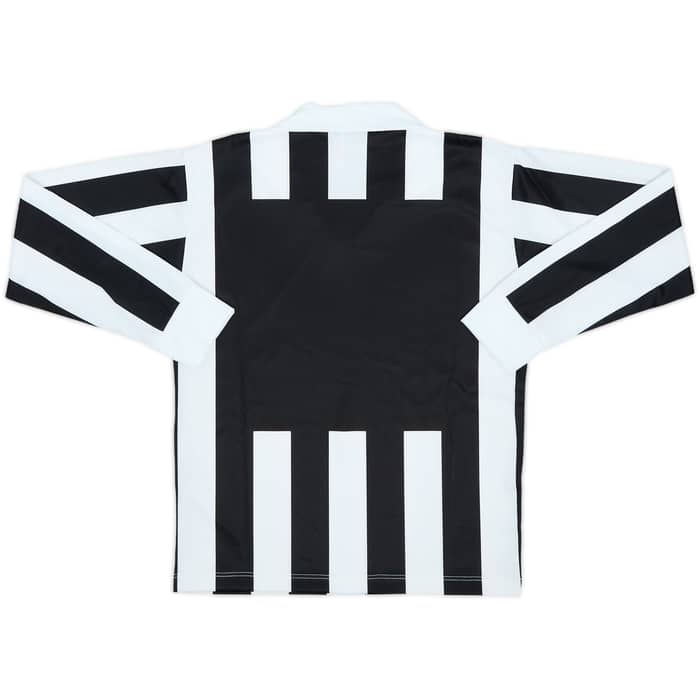 1990-92 Juventus Basic Home Full Kit (S.Boys)