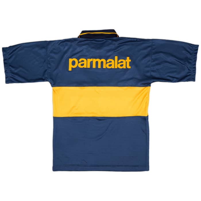 1994-95 Boca Juniors Home Shirt - 8/10 - (S)