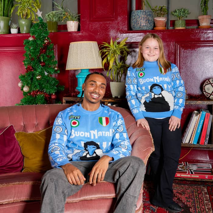Buon Natale #10 Christmas Jumper (KIDS) - PRE-ORDER