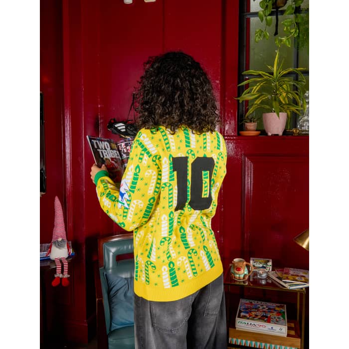 Nativity and Presents #10 Christmas Jumper