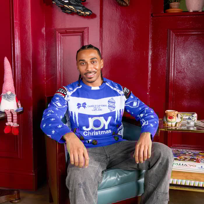 Martins #17 Joy Christmas Jumper