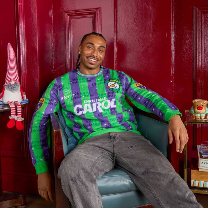 Carol #10 Christmas Jumper