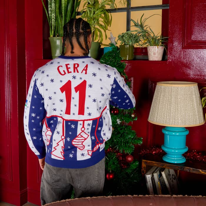 Gera #11 Tis the Season Christmas Jumper