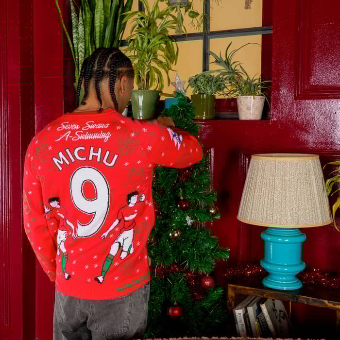 Michu #9 12 Days Christmas Jumper