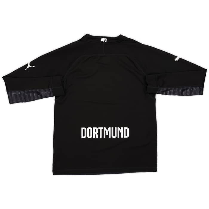 2014-15 Borussia Dortmund GK Shirt - 7/10 - (XL.Boys)