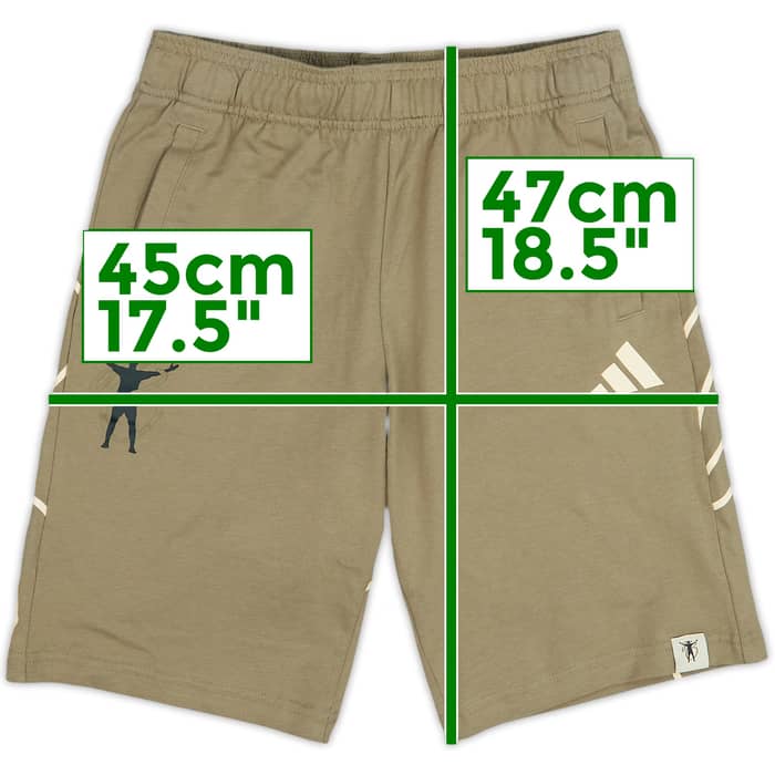 2024-25 Real Madrid adidas 'Bellingham' Shorts (11-12 Years)