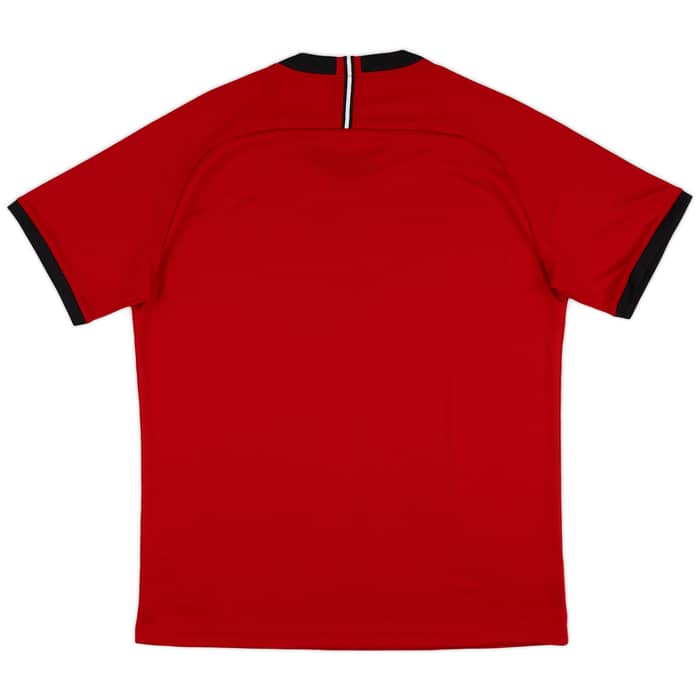 2020-21 Al Shabab FC Xtep Training Shirt - 9/10 - (L)