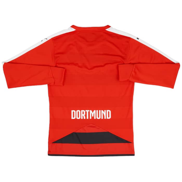 2015-16 Borussia Dortmund GK Shirt - 9/10 - (M)