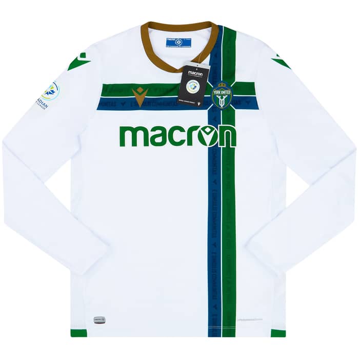 2021 York 9 Home L/S Shirt