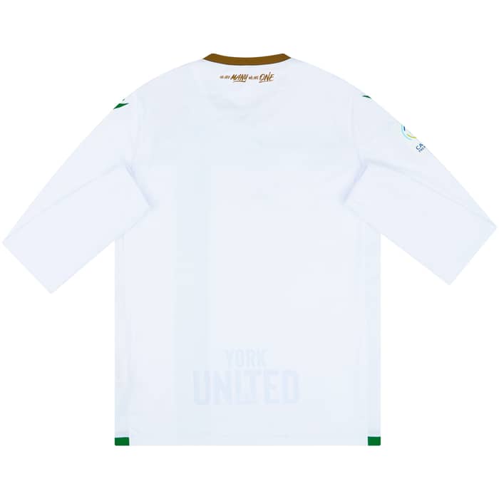 2021 York 9 Home L/S Shirt