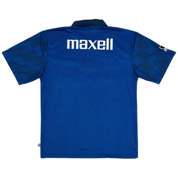 1997-98 Kashiwa Reysol Away Shirt - 8/10 - (M)