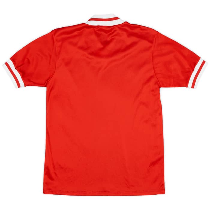 1982-85 Liverpool Home Shirt - 9/10 - (S)
