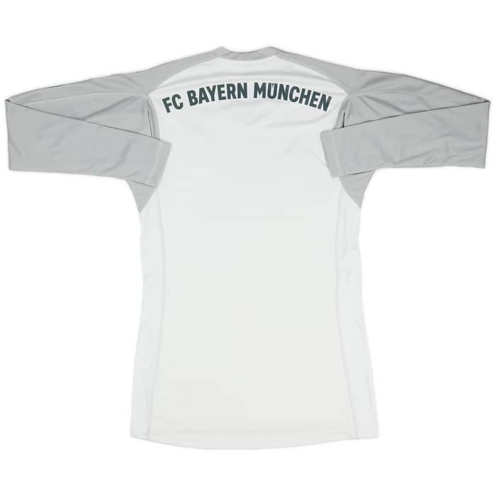 2018-19 Bayern Munich GK Shirt - 10/10 - (S)