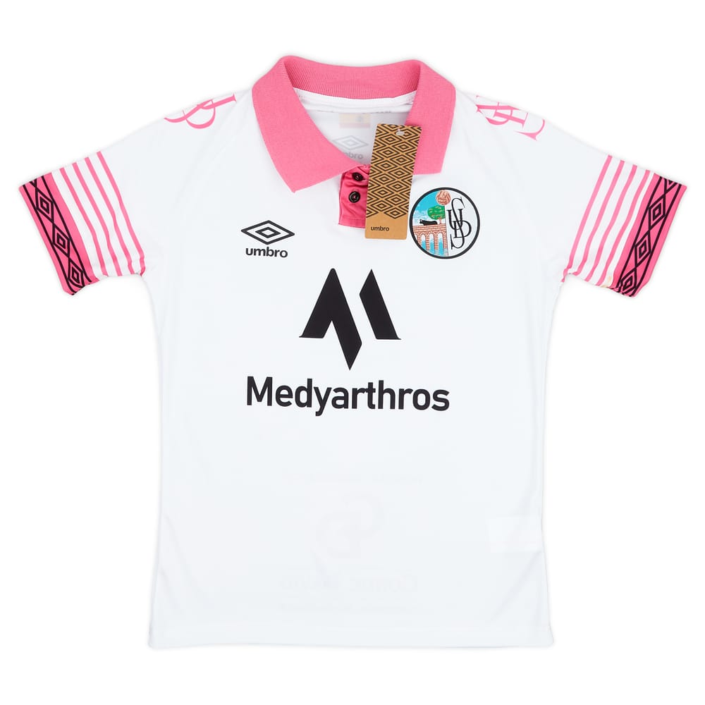 2022-23 Salamanca UDS Home Shirt - NEW - (M)