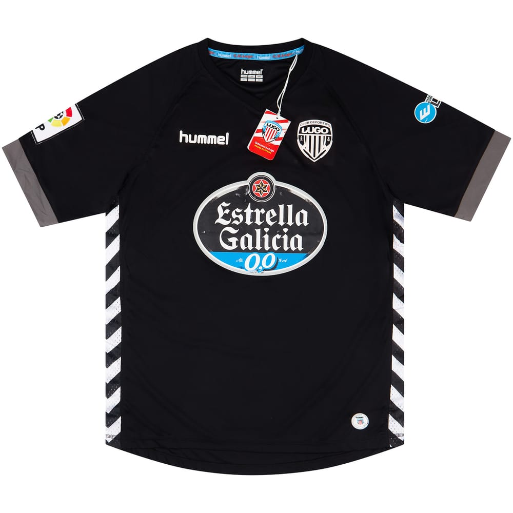 2016-17 CD Lugo Away Shirt (XL)