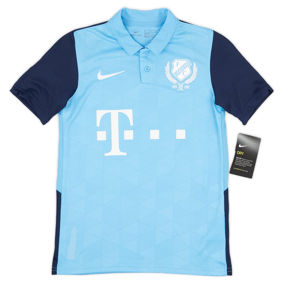 2020-21 Utrecht Away Shirt KIDS