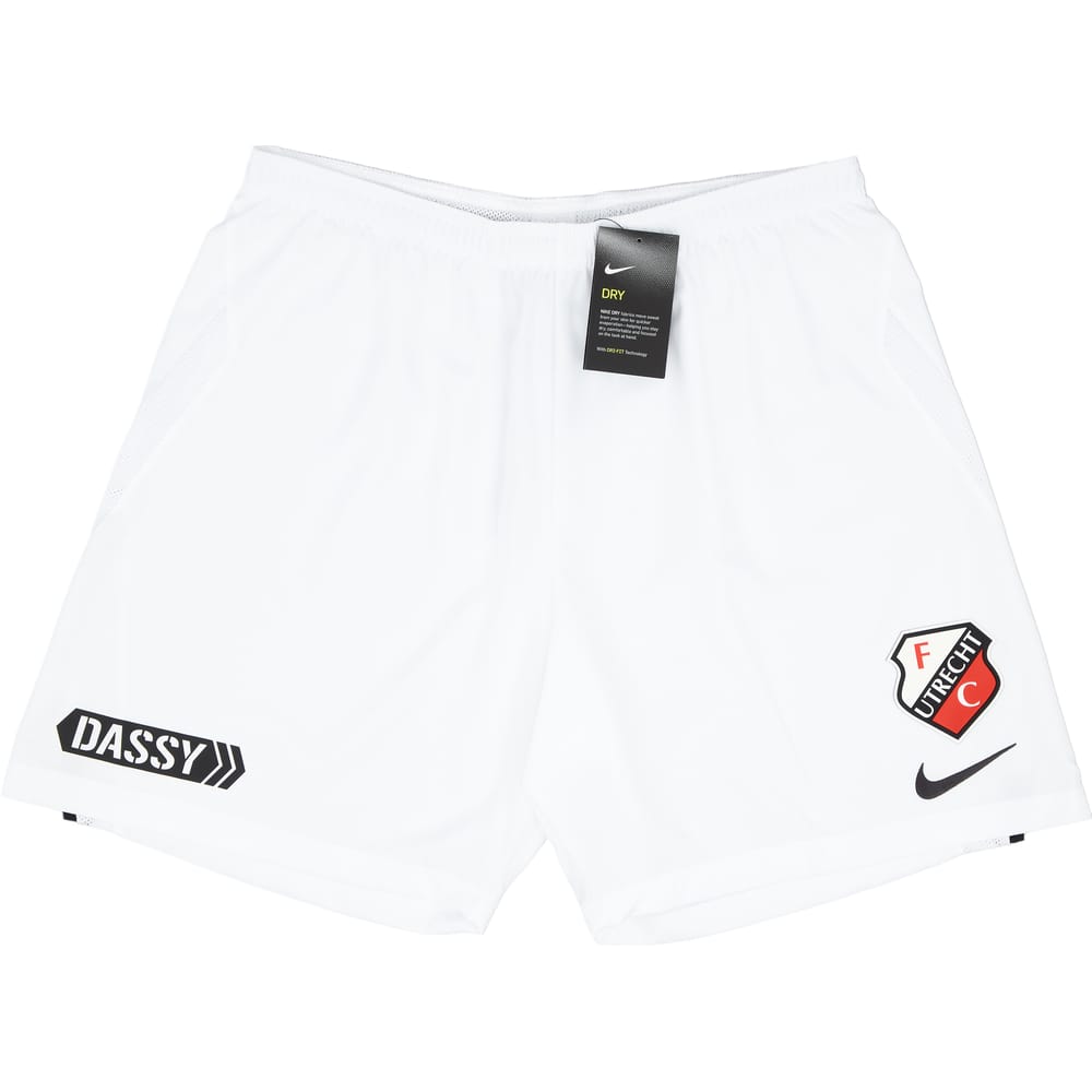 2021-22 Utrecht Home Shorts