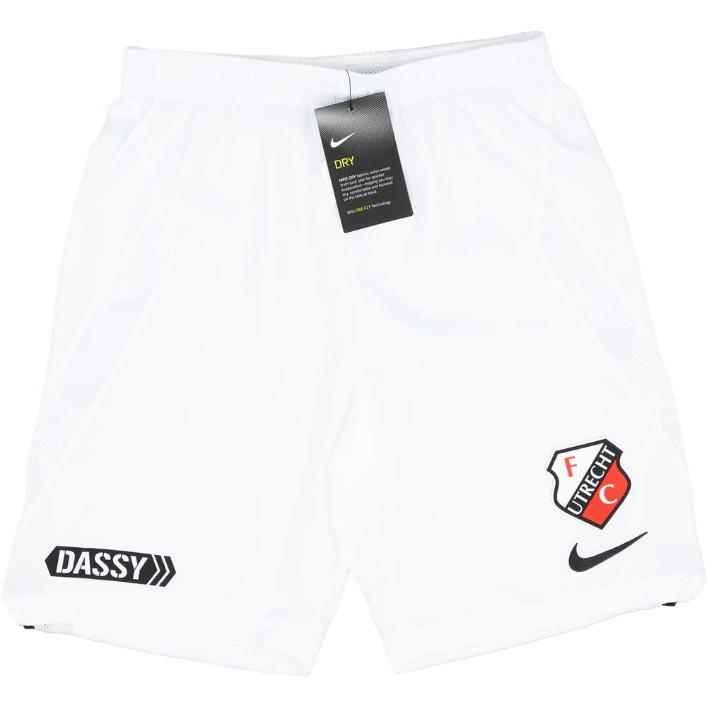 2021-22 Utrecht Home Shorts (L.Kids)