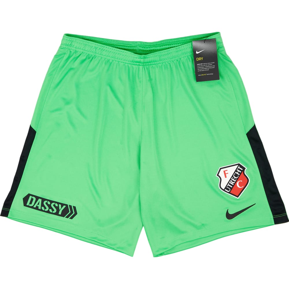 2021-22 Utrecht GK Shorts