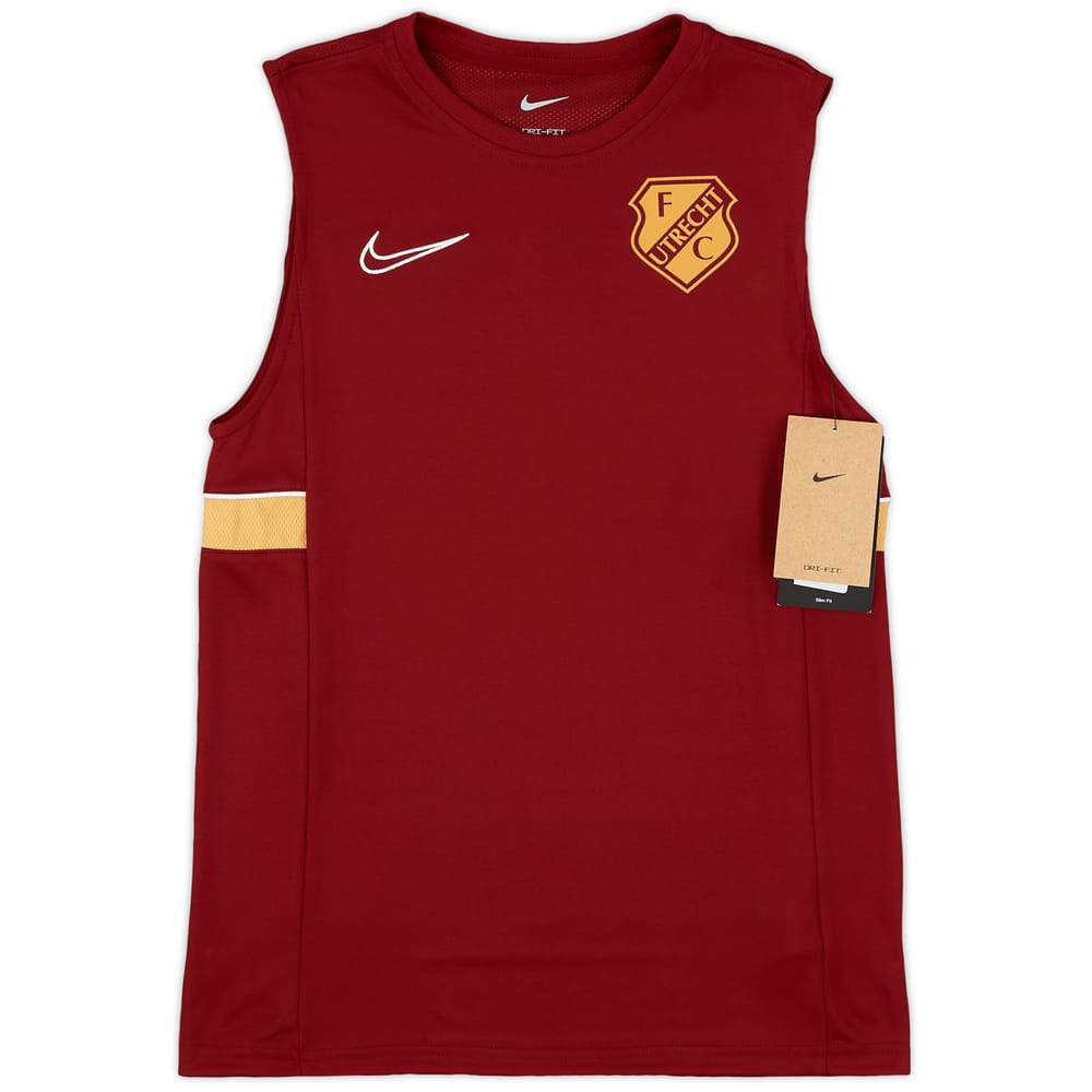 2021-22 Utrecht Nike Training Vest - KIDS