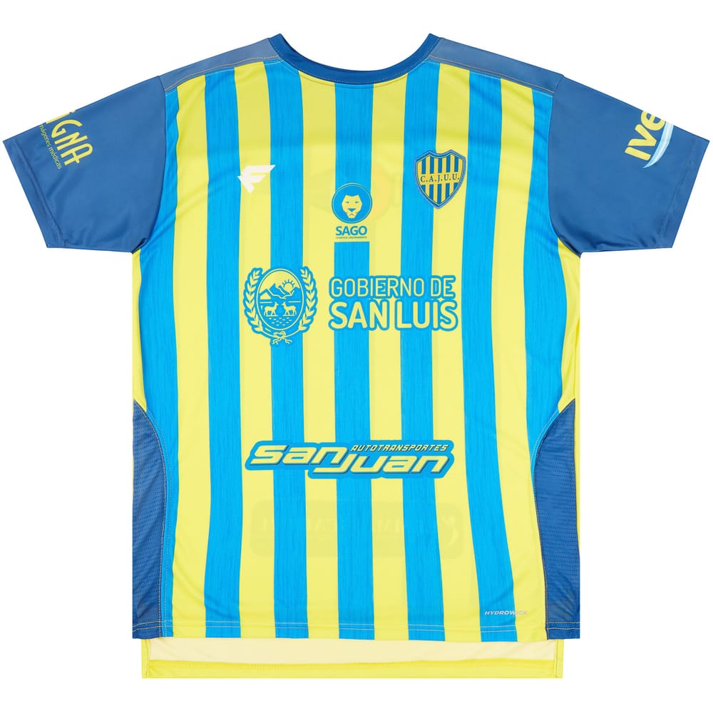 2021-22 Clube Atlético Juventud Unida Universitario Home Shirt