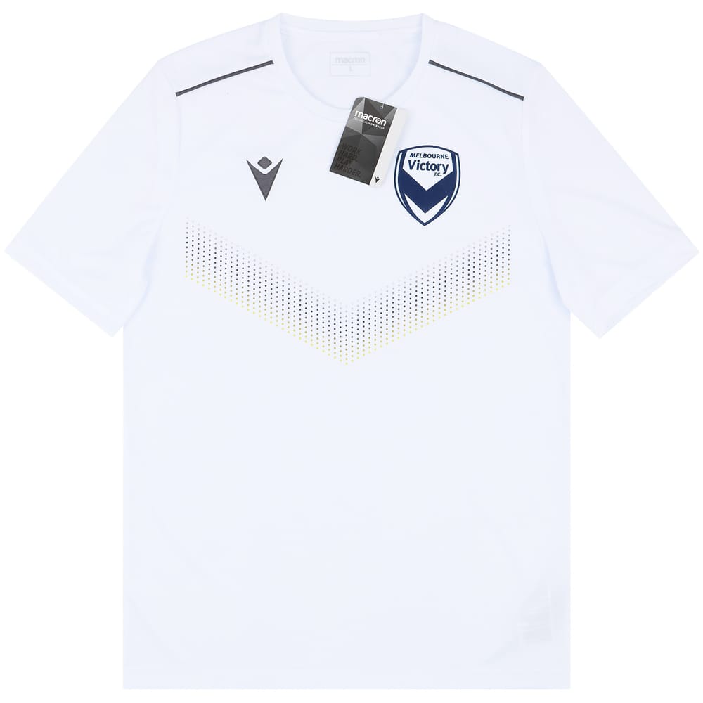 2021-22 Melbourne Victory Away ACL Shirt