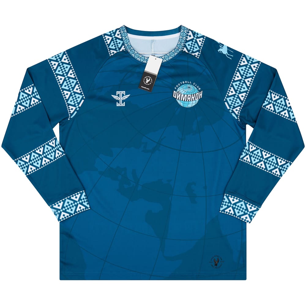 2022 FC Oymyakon L/S Shirt