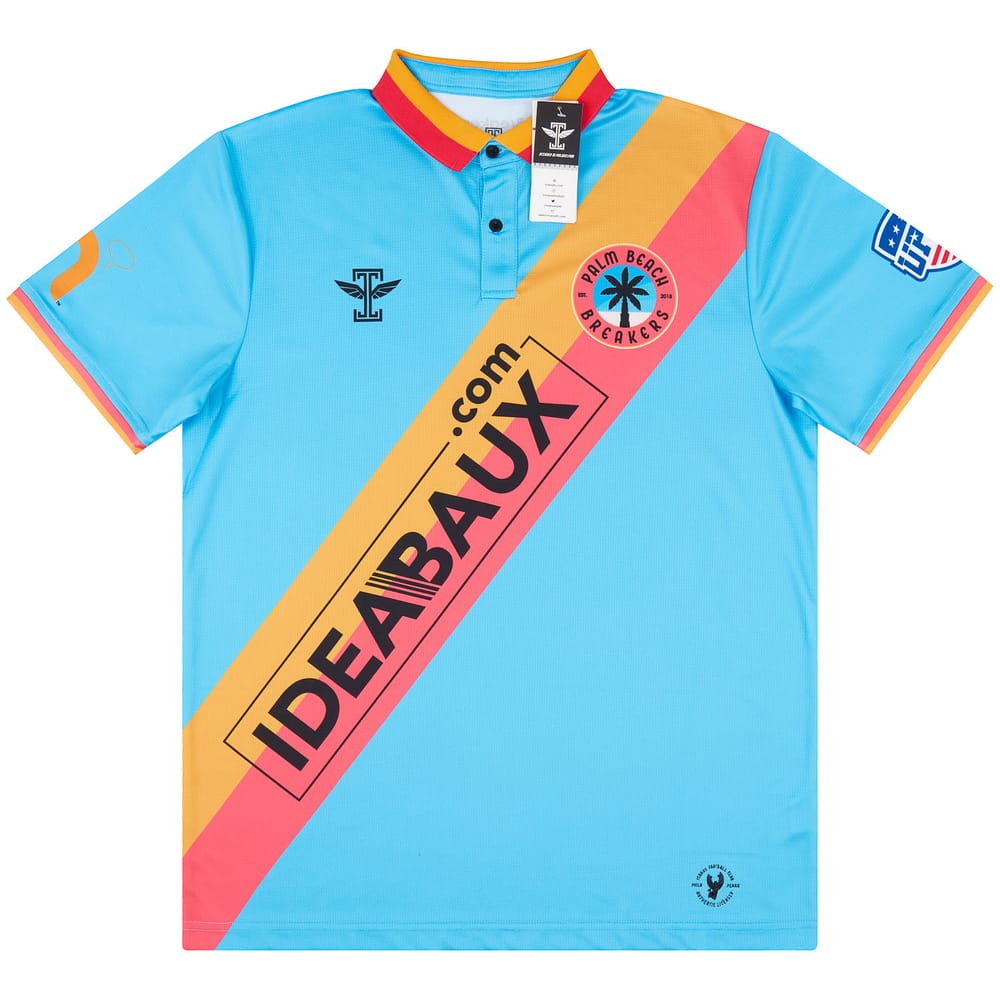 2022 Palm Beach Breakers Third Shirt