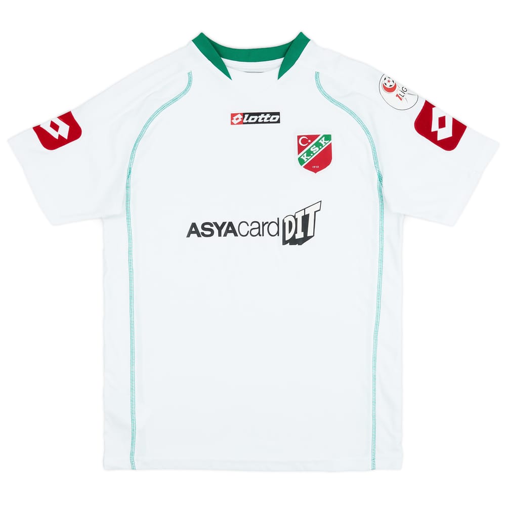 2009-10 Karsiyaka S.K. Away Shirt - 9/10 - (XL)