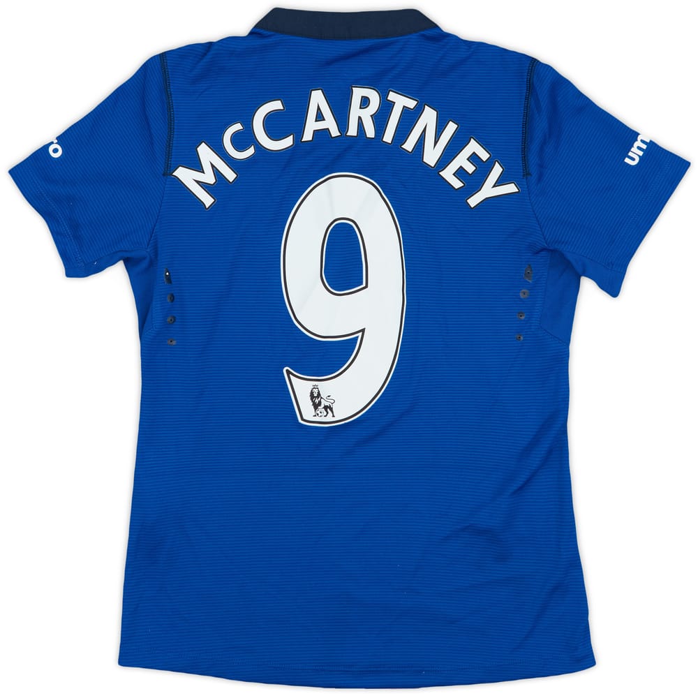 2014-15 Everton Home Shirt McCartney #9 - 8/10 - (M.Boys)