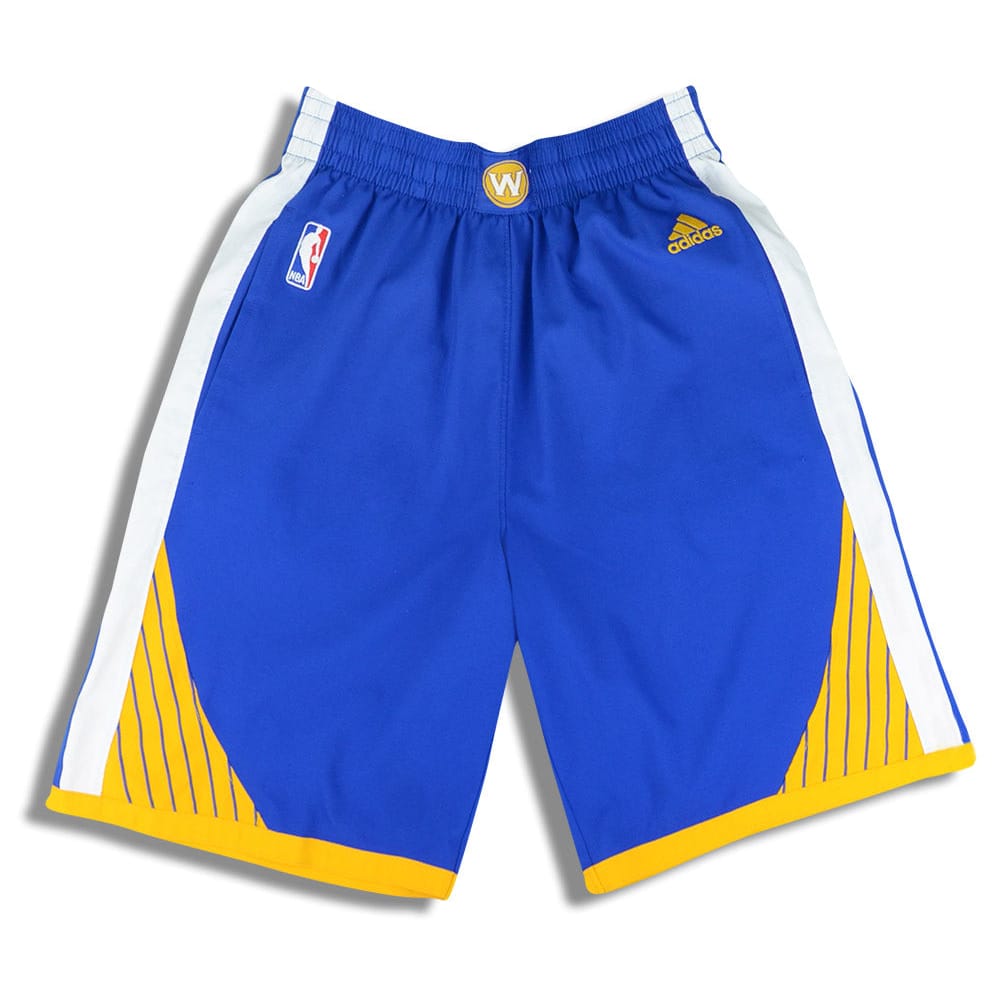 2014-17 Golden State Warriors adidas Shorts (Away) S