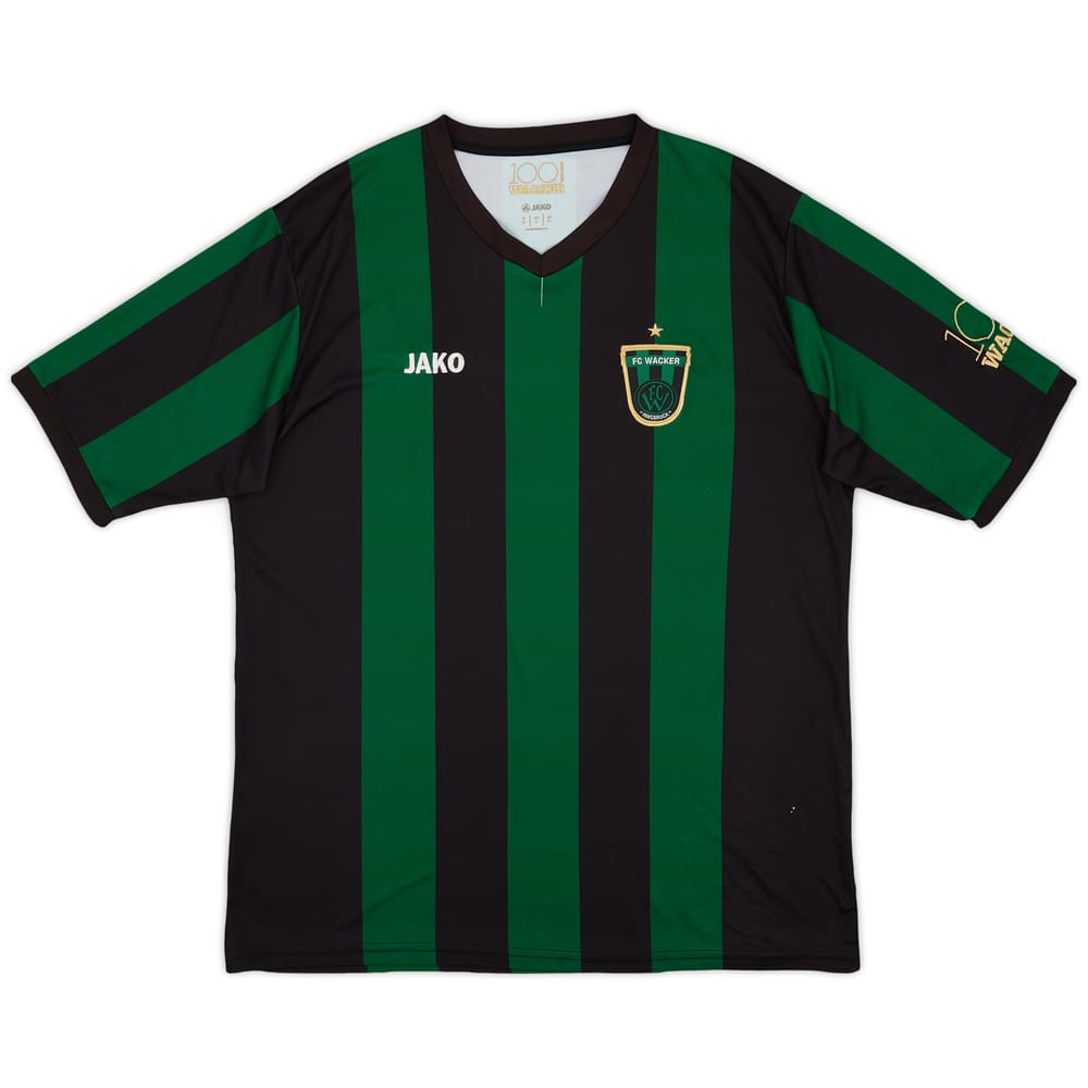 2013-14 Wacker Innsbruck Special Centenary Shirt - 8/10 - (L)