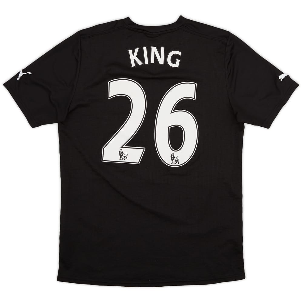 2011-12 Tottenham Third Shirt King #26 - 7/10 - (S)