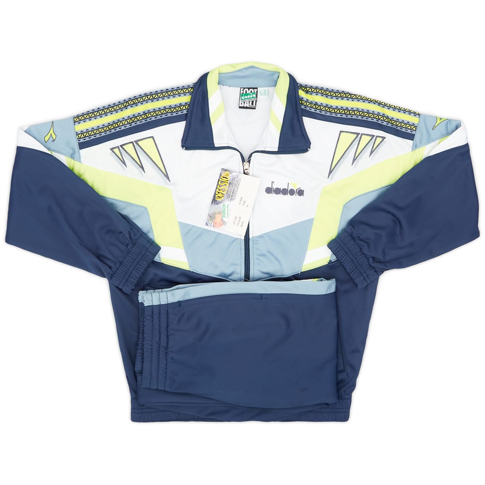 1990s Diadora Tracksuit (XS)