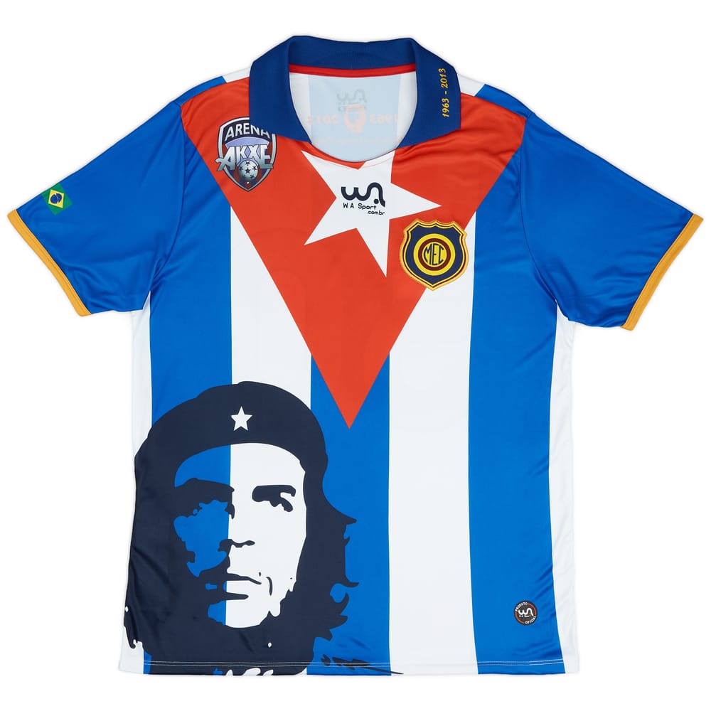 2013 Madureira Special Edition 50th Anniversary GK Shirt